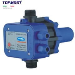 TOPMOST - Switch de Presión Digital 1.1 Kw 01-10A