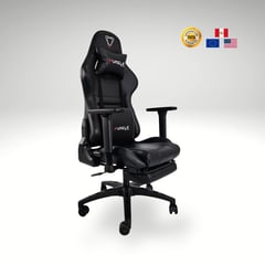 GENERICO - Silla Gamer Furgle Pro Titan Negro