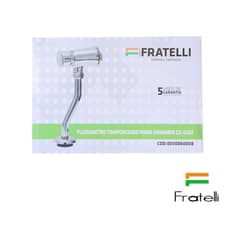 FRATELLI - LLAVE TEMPORIZADO PARA URINARIO GS5202