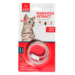 IMPORTADO MC - Collar Antipulgas para Gatos Nunbell 36cm