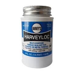 GENERICO - TEFLON DE PASTA HARVEY HARVEYLOC 4 FL.OZ 118ML
