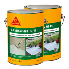 SIKA - Autoimprimante Sikafloor 282 HS x 2gal