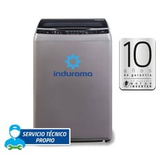 INDURAMA - LAVADORA 19KG CARGA SUPERIOR LRI19CRI