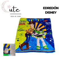 CUTE - EDREDÓN DISNEY 1.5 PLZ Y 2 PLZ