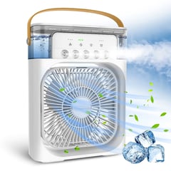 GENERICO - Aire Acondicionado Ventilador Humidificador