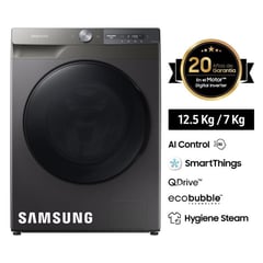 SAMSUNG - LAVASECA 12.5 KG 7.0 KG WD12T704DBN