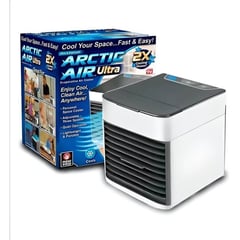 GENERICO - Aire Acondicionado 3 en 1 Portátil Artic Air Ultra 2 Ambiente Frio