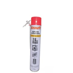 KNAUF - ESPUMA DE POLIURETANO EXPANSIVA 750 ML KNAUFF