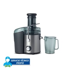 INDURAMA - Extractor de Jugo 1.1 Litros EI-CR Acero