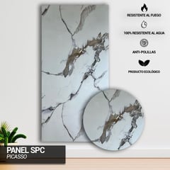 VIDAR - PANEL MARMOL SPC PICASSO - VENTA POR UNIDAD