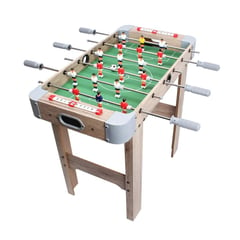 GENERICO - Futbol de Mesa de Patas Largas Armable 81x78x43cm