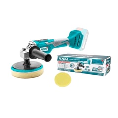 TOTAL TOOLS - Pulidora Angular inalambrica 20v Total