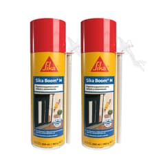 SIKA - Pack 2 Espuma Expansiva de Relleno Boom M x 500ml Gratis