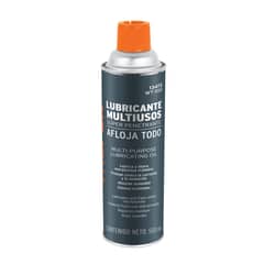 TRUPER - Aceite 550ml 19oz Aflojatodo Afloja Todo 13472