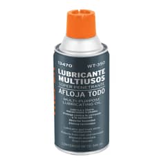 TRUPER - Aceite 345ml 12oz Aflojatodo Afloja Todo 13470
