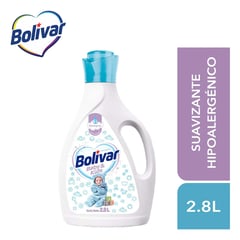 BOLIVAR - Suavizante 2.8 litros Baby & Kids