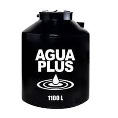 AGUA PLUS - Tanque De Agua 1100LT - Incluye Accesorios