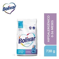 BOLIVAR - Detergente en polvo 730gr Baby & Kids