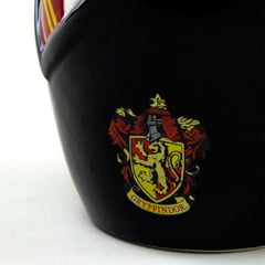 GENERICO - Taza 3D Harry Potter Uniforme Gryffindor