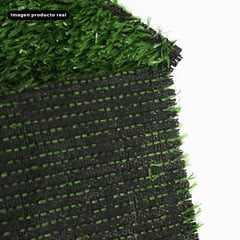 QRUBBER - Grass Sintético Densidad 8mm 2m x 25m