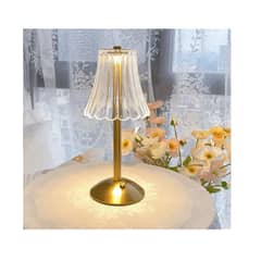 OTTOWARE - Lampara Led Tactil de Mesa