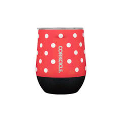 CORKCICLE - Vaso Térmico Stemless 355 ml Minnie Mouse