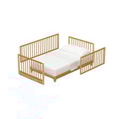 MUEBLES MACRUMO - CAMA MONTESSORI EVOLUTIVA DESARMABLE 1PLZ