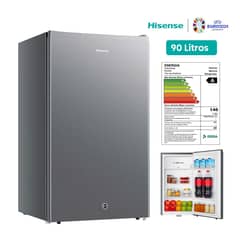 HISENSE - FRIGOBAR 90L RR121H