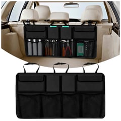 KELLER - Organizador para Maletera de Auto Impermeable O99