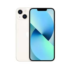APPLE - IPHONE 13 128 GB 4GB RAM BLANCO
