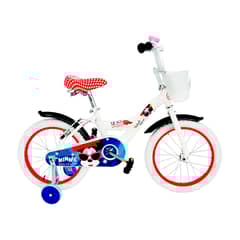 MONARK - BICICLETA MINNIE ICONIC ARO 16 BLANCO