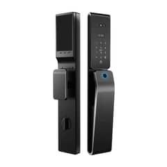 OEM - Cerradura Inteligente con Videoportero Wifi Nexio ARK1 Gris