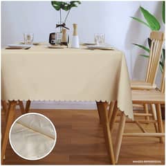 INSPIRA - Mantel de Mesa Estampado Rectangular 140cm x 250cm