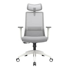 OFIDEAS - Silla de Oficina Ergonómica Twist Gris Presidente