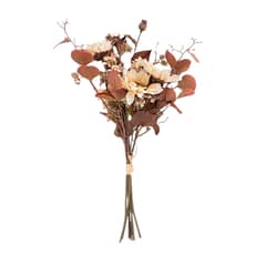PANADECOR - Ramo de Girasoles Artificial Beige
