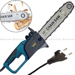 XTD - Mini Motosierra Electrica 12 Pulgadas 220v Potencia 700W