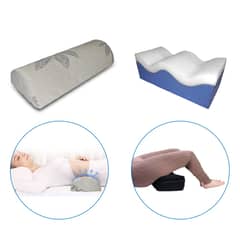 TERAFLEX - COJIN BBL POST CIRUGIA DE GLUTEOS + ALMOHADA LUMBAR MEMORY