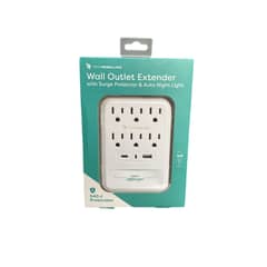 GENERICO - Multiple Smart De Enchufes Y Entradas Usb