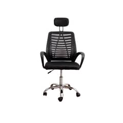 WATERLIFE - Silla De Oficina Ergonómica Modelo Zenith - Negro