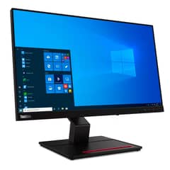 LENOVO - Monitor Táctil ThinkVision T24t-20 de 238” FHD IPS