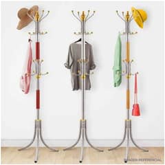 INSPIRA - Perchero de Pie Organizador Colgador para Dormitorio Oficina Sala