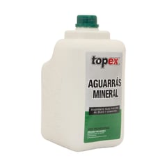 TOPEX - Aguarras Mineral Profesional 3.5 L