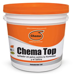 CHEMA - Sellador en polvo Top antisalitre 1 gl