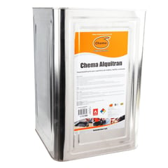 CHEMA - Impermeabilizante Alquitrán 5 gl