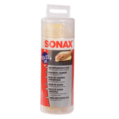 SONAX - Paño de Gamuza Multiusos Plus