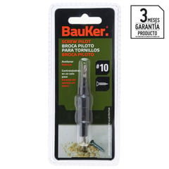 BAUKER - Broca Avellanadora 3.2 x 100 mm