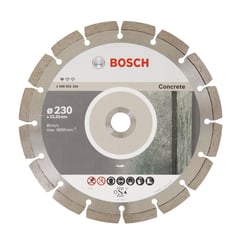 BOSCH - Disco Diamantado Segmentado 9"