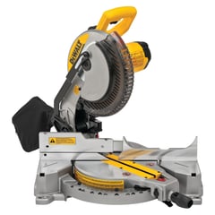 DEWALT - Sierra Ingleteadora Eléctrica 10" 1600W DWS713