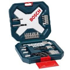 BOSCH - Set de Puntas y Brocas X-Line 34 unidades