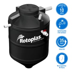 ROTOPLAS - Biodigestor 600L